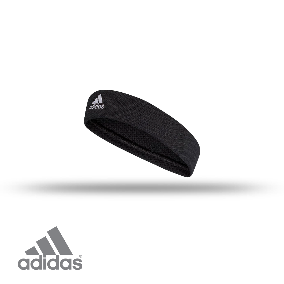 Adidas deals sweatband headband