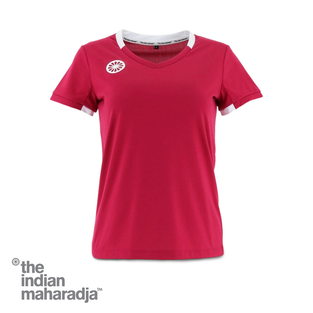 The Indian Maharaja Kadiri Women's Jacquard Tee 