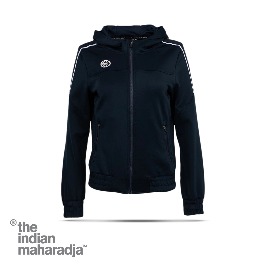 The Indian Maharadja Jaipur Hooded Trainingsjasje Dames