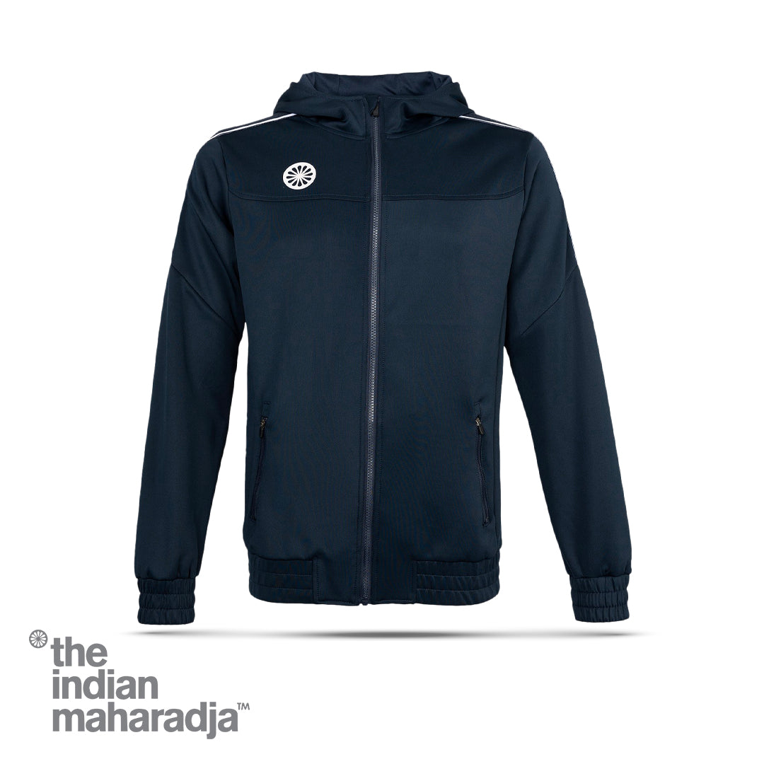 The Indian Maharadja Tech Hooded Training Jacket Kids