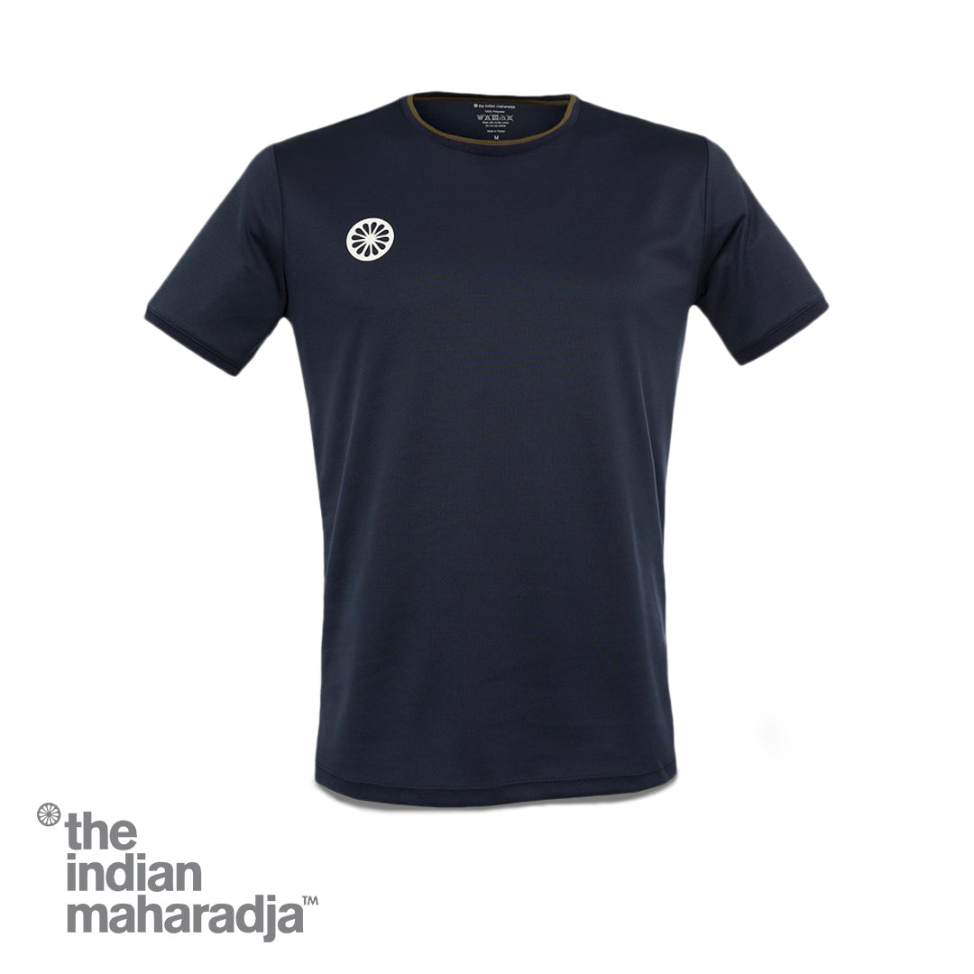 The Indian Maharadja Kadiri Heren Pique Tee