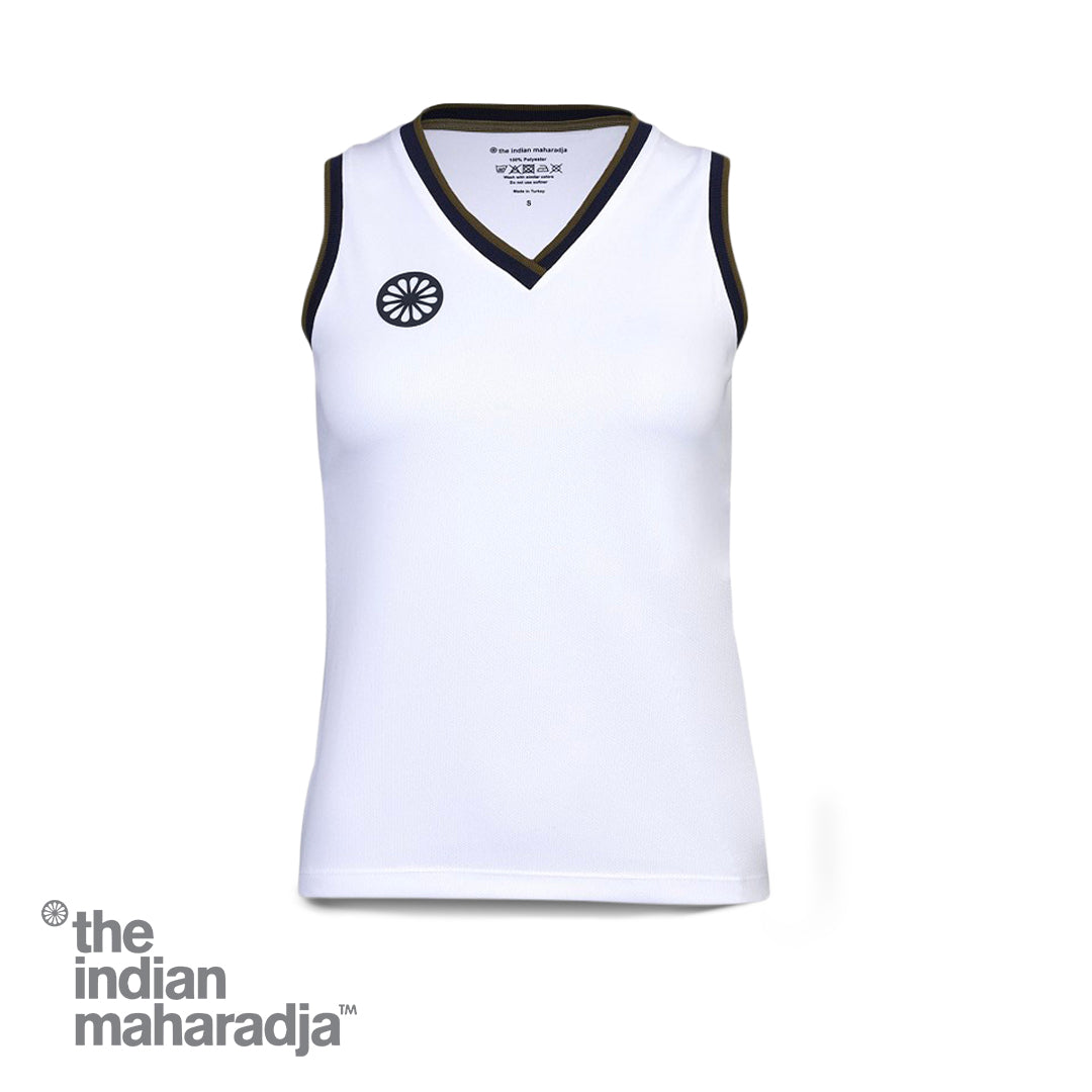 The Indian Maharadja Kadiri Pique Tanktop Dames