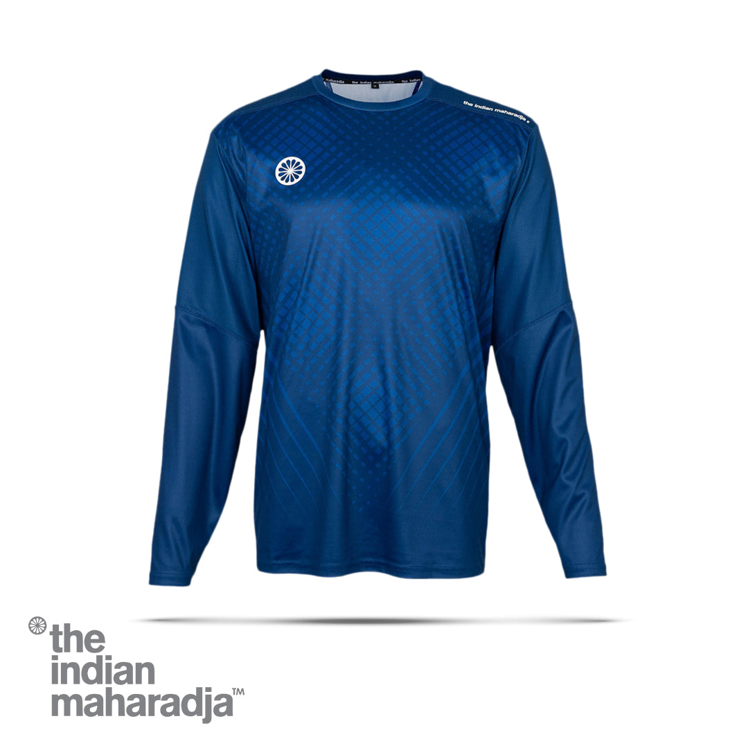 The Indian Maharadja Goalkeeper Shirt Junior Long Sleeves