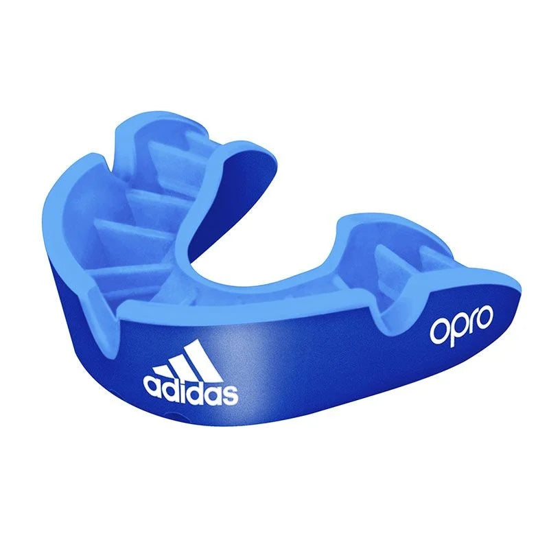 Adidas OPRO GEN4 Zilver