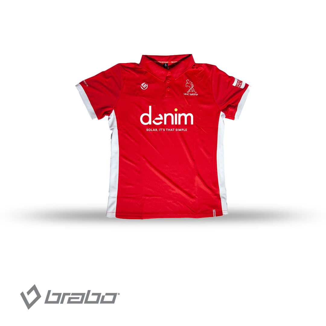 MHC Weesp Away Shirt - Girls 