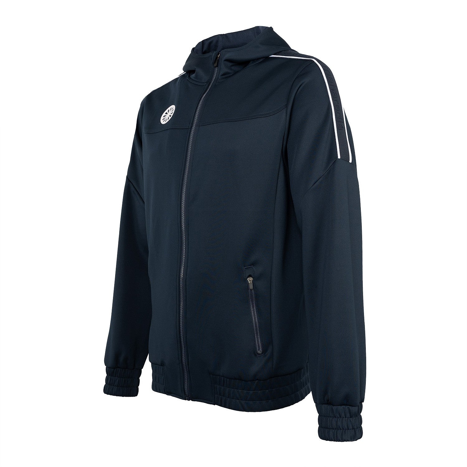 The Indian Maharadja Tech Hooded Training Jacket Men