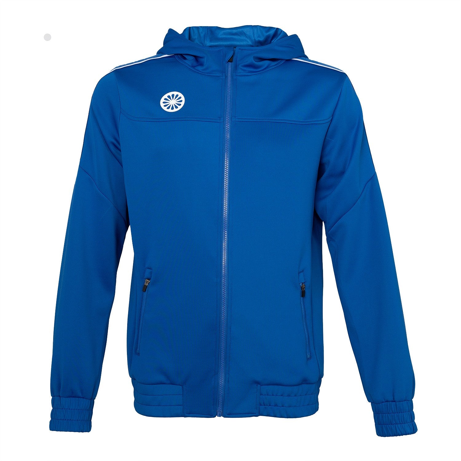 The Indian Maharadja Tech Hooded Training Jacket Kids