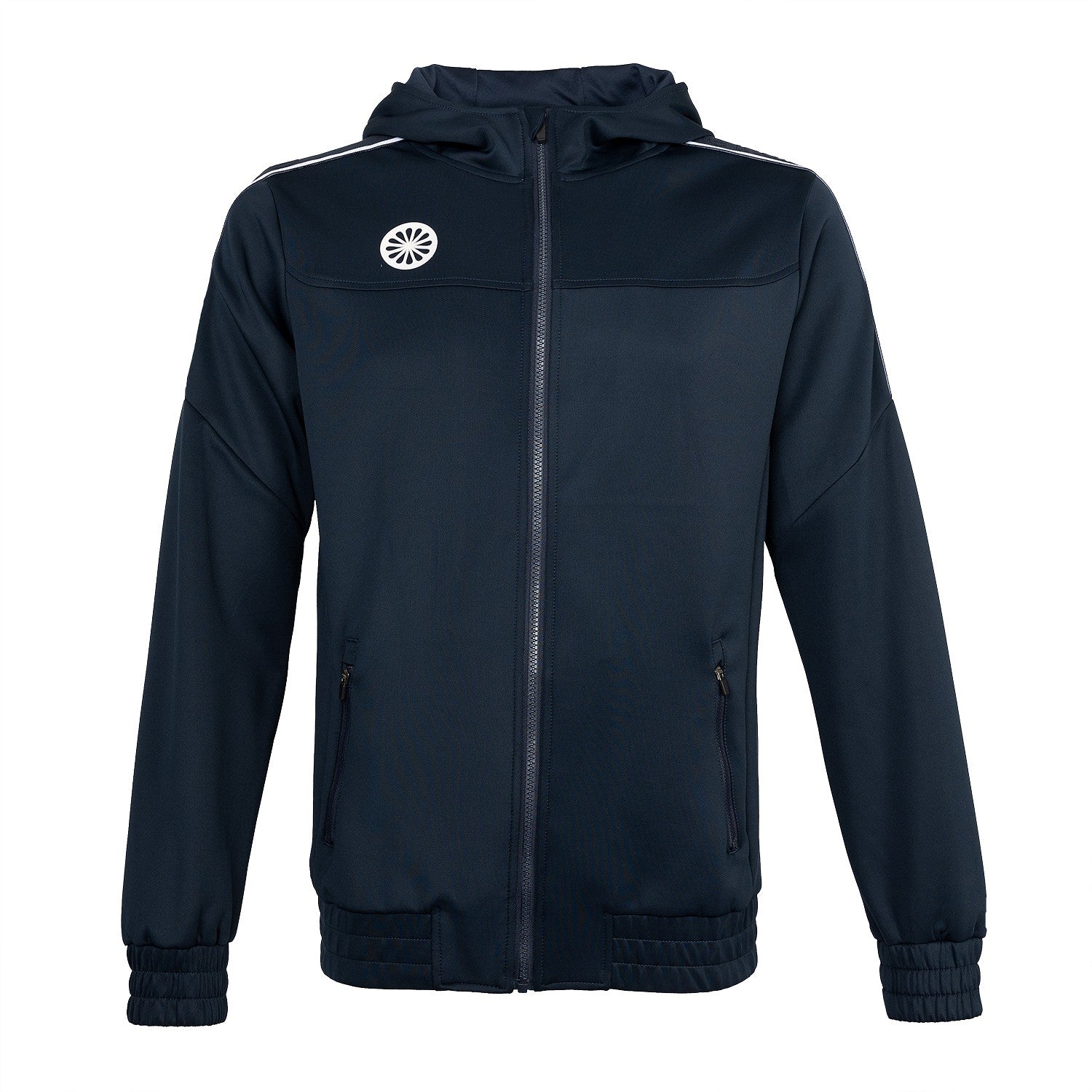 The Indian Maharadja Tech Hooded Training Jacket Kids