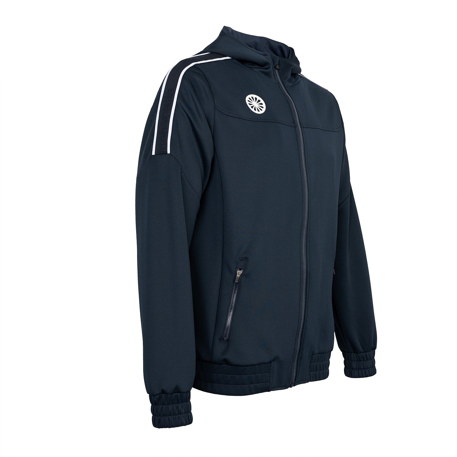 The Indian Maharadja Tech Hooded Training Jacket Kids