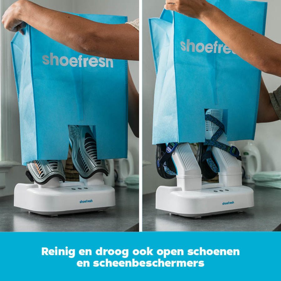 Shoefresh Scheenbeschermers zak