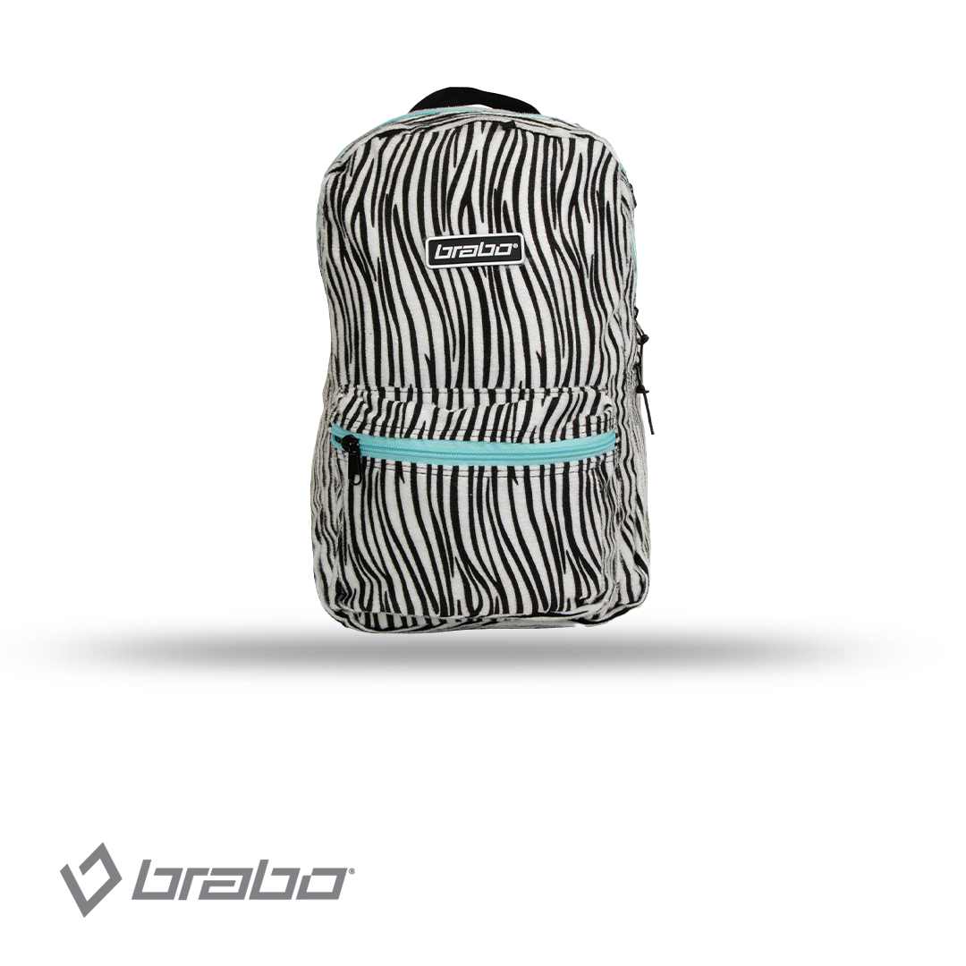 Brabo Storm Zebra Rugzak 23'24